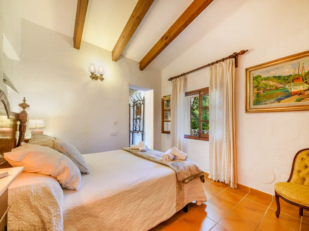 Traditioneel landhuis met ETV licentie - Pollensa-18