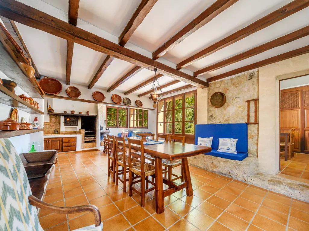 Traditioneel landhuis met ETV licentie - Pollensa-13