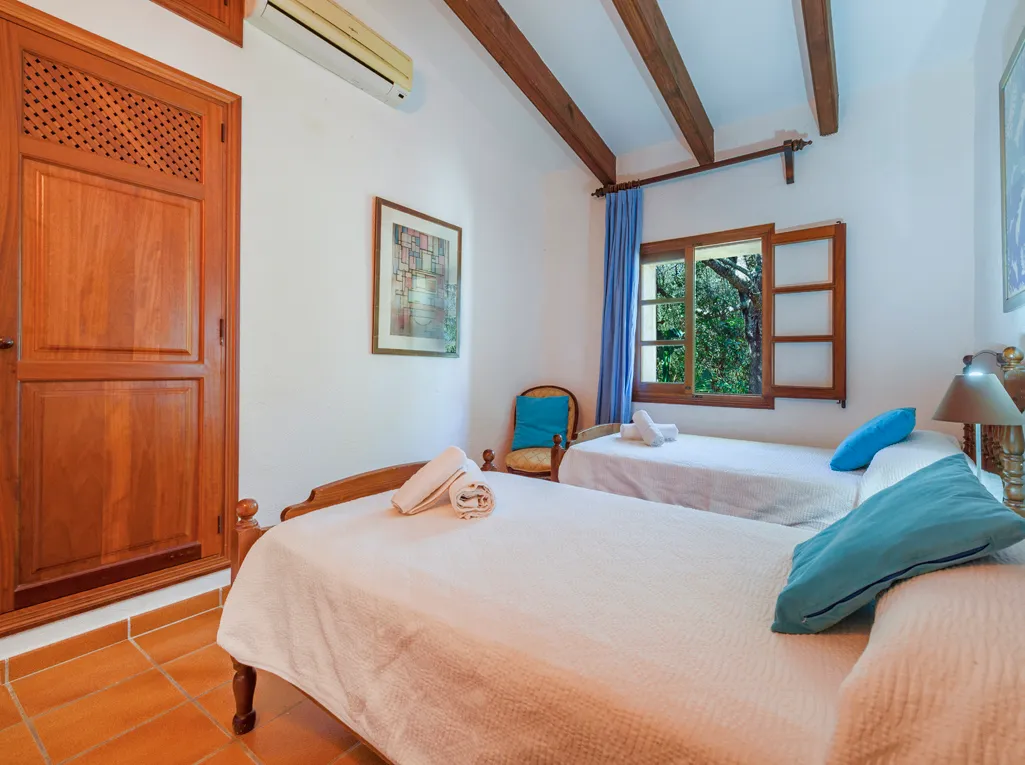 Traditioneel landhuis met ETV licentie - Pollensa-22