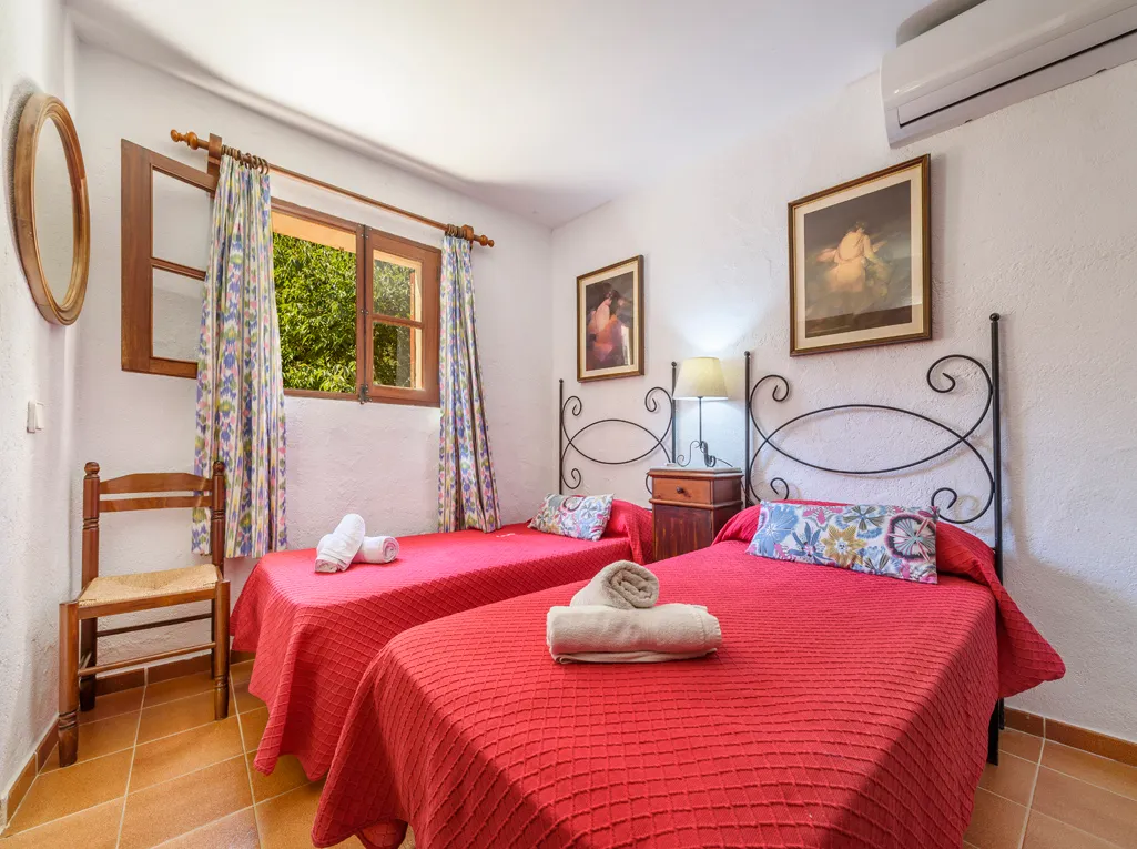 Traditioneel landhuis met ETV licentie - Pollensa-16