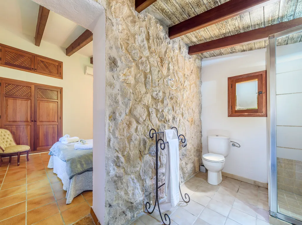 Traditioneel landhuis met ETV licentie - Pollensa-20