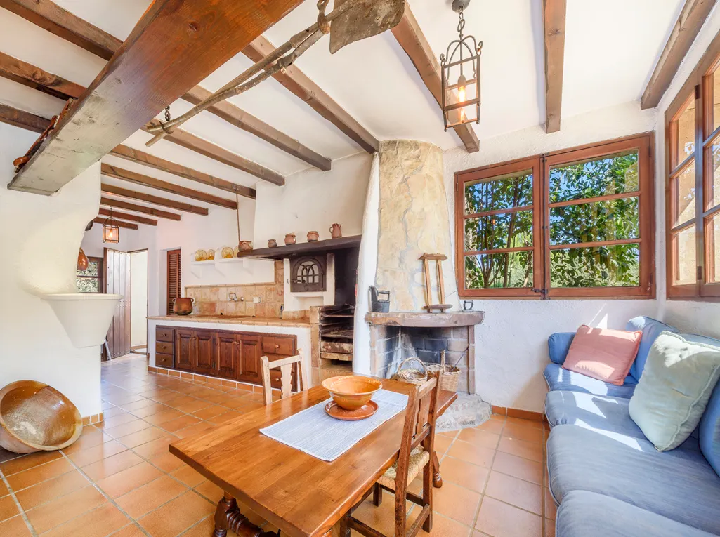 Traditioneel landhuis met ETV licentie - Pollensa-14