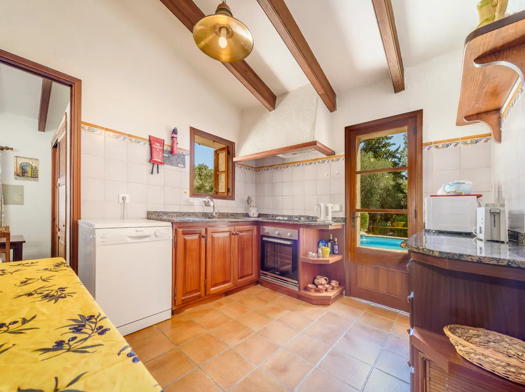 Traditioneel landhuis met ETV licentie - Pollensa-8