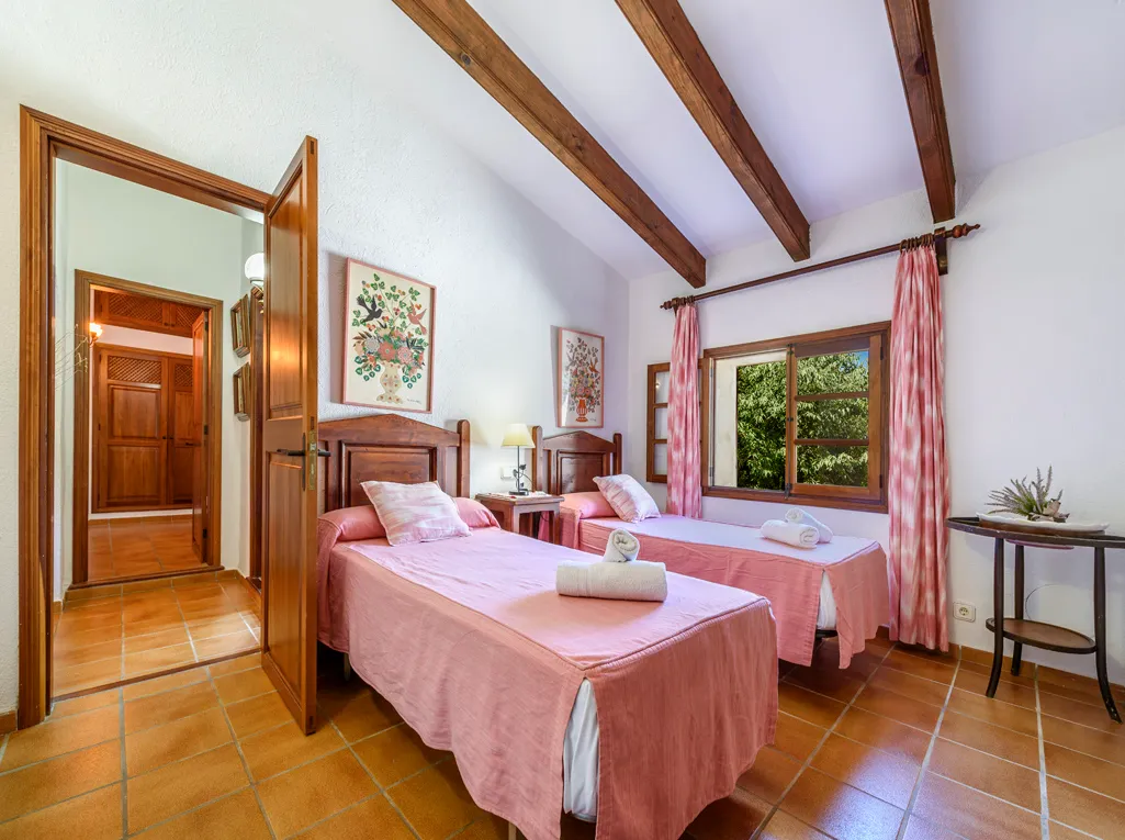 Traditioneel landhuis met ETV licentie - Pollensa-24