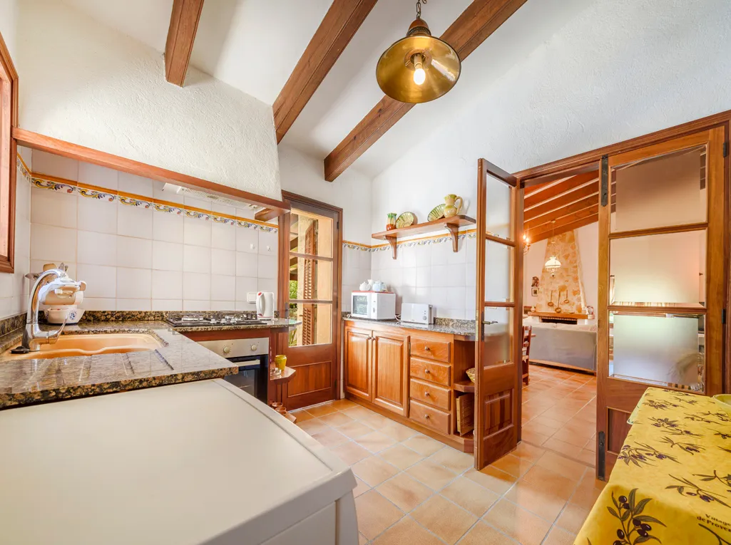 Traditioneel landhuis met ETV licentie - Pollensa-9