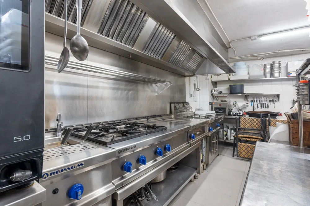 Unique beach restaurant in a prime location in Playa de Muro-14