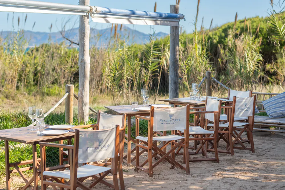 Unique beach restaurant in a prime location in Playa de Muro-6