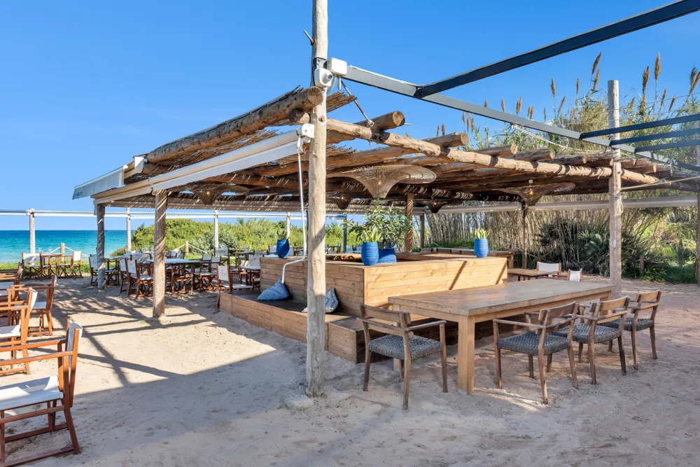 Unique beach restaurant in a prime location in Playa de Muro-8
