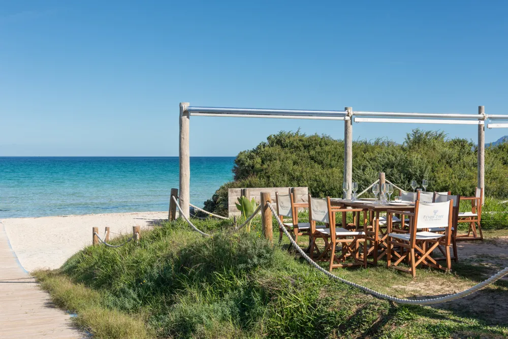 Unique beach restaurant in a prime location in Playa de Muro-3
