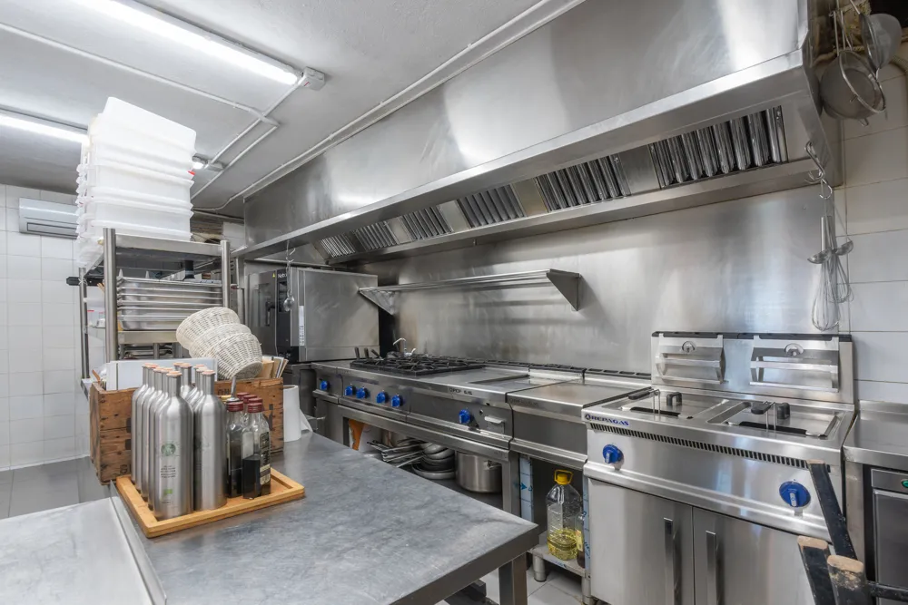 Unique beach restaurant in a prime location in Playa de Muro-13