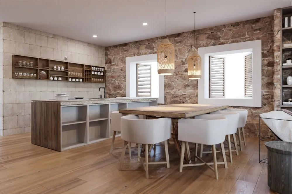 Charming new townhouse with panoramic view-3