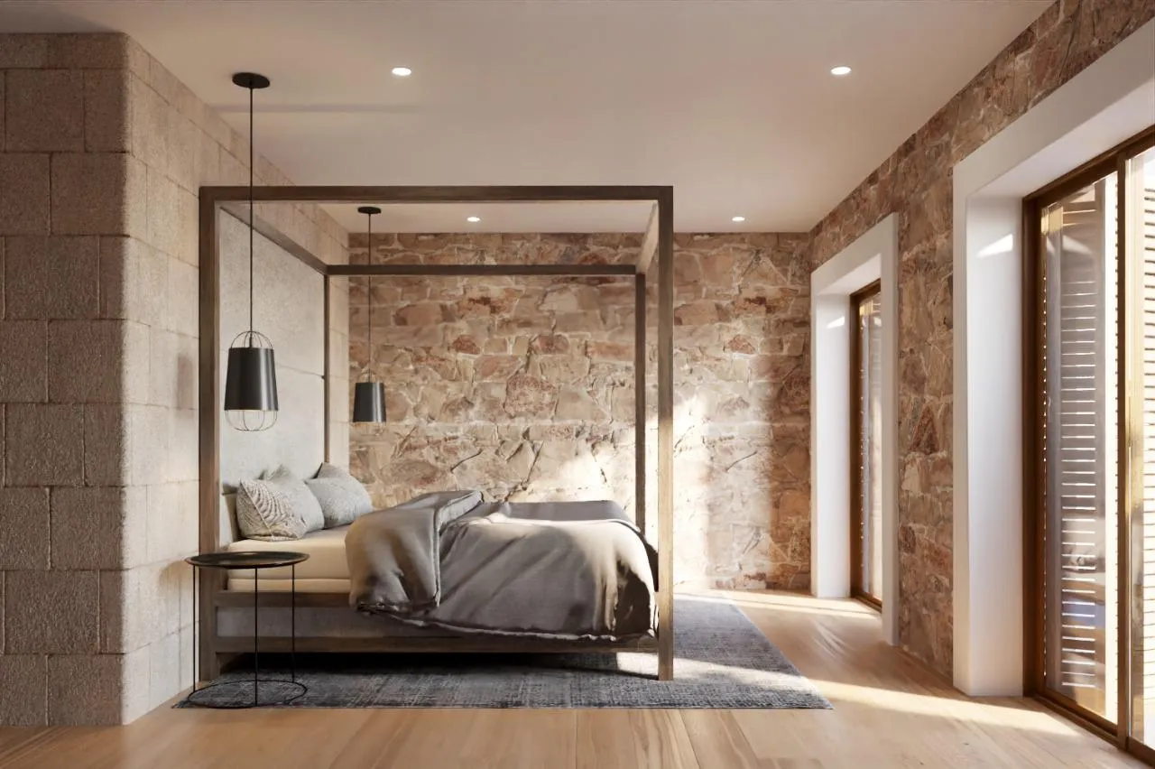 Charmant nieuw herenhuis met panoramisch uitzicht-5