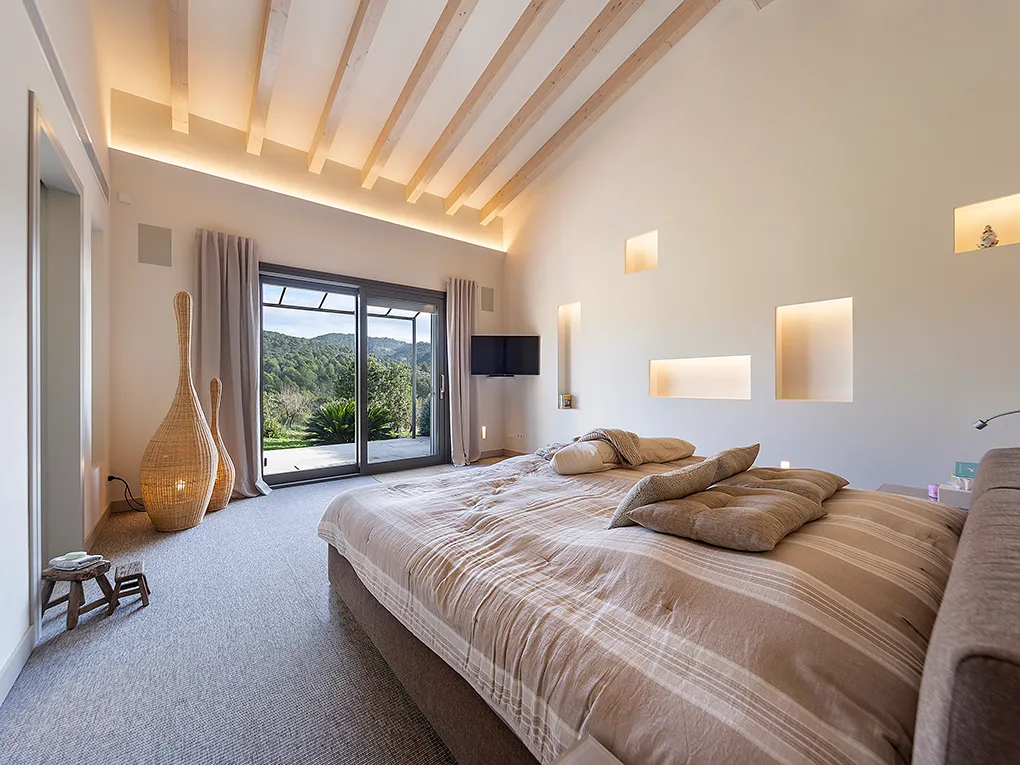 Perfect finca dream in Es Capdella-8