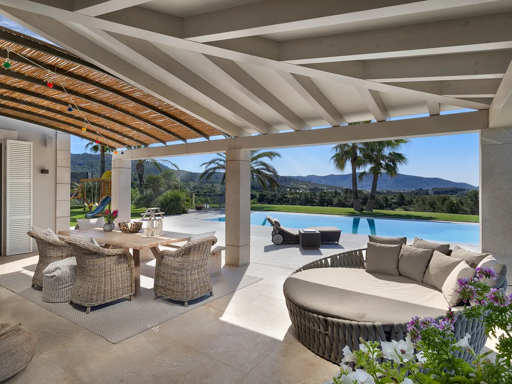 Perfect finca dream in Es Capdella-1