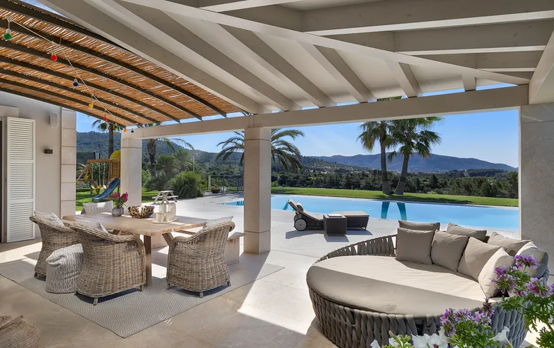 Perfekter Fincatraum in Es Capdella