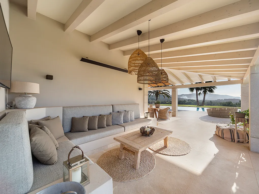 Perfect finca dream in Es Capdella-3