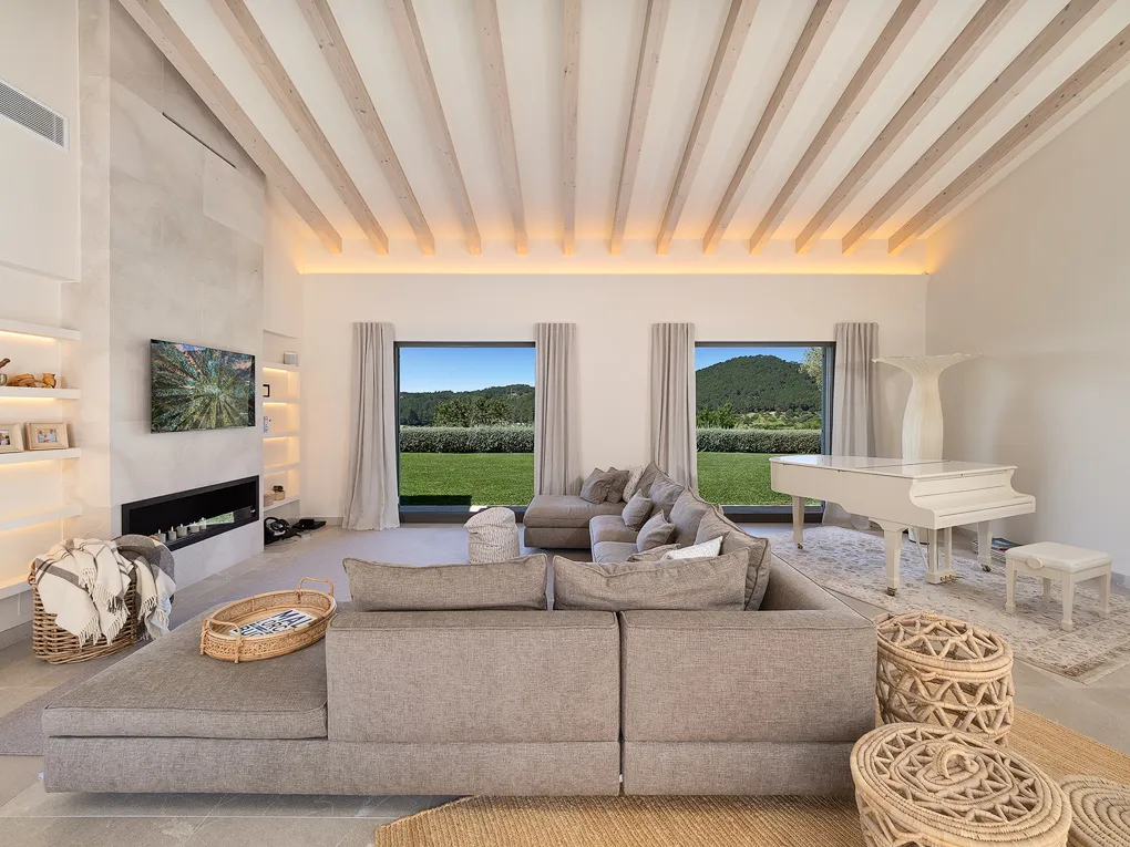 Perfect finca dream in Es Capdella-5