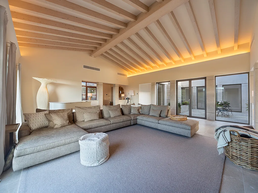 Perfect finca dream in Es Capdella-6