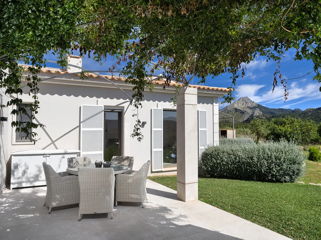 Perfect finca dream in Es Capdella-11