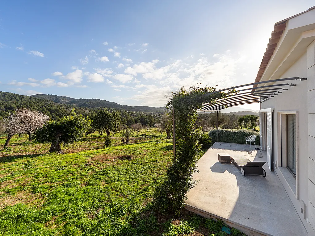 Perfect finca dream in Es Capdella-10