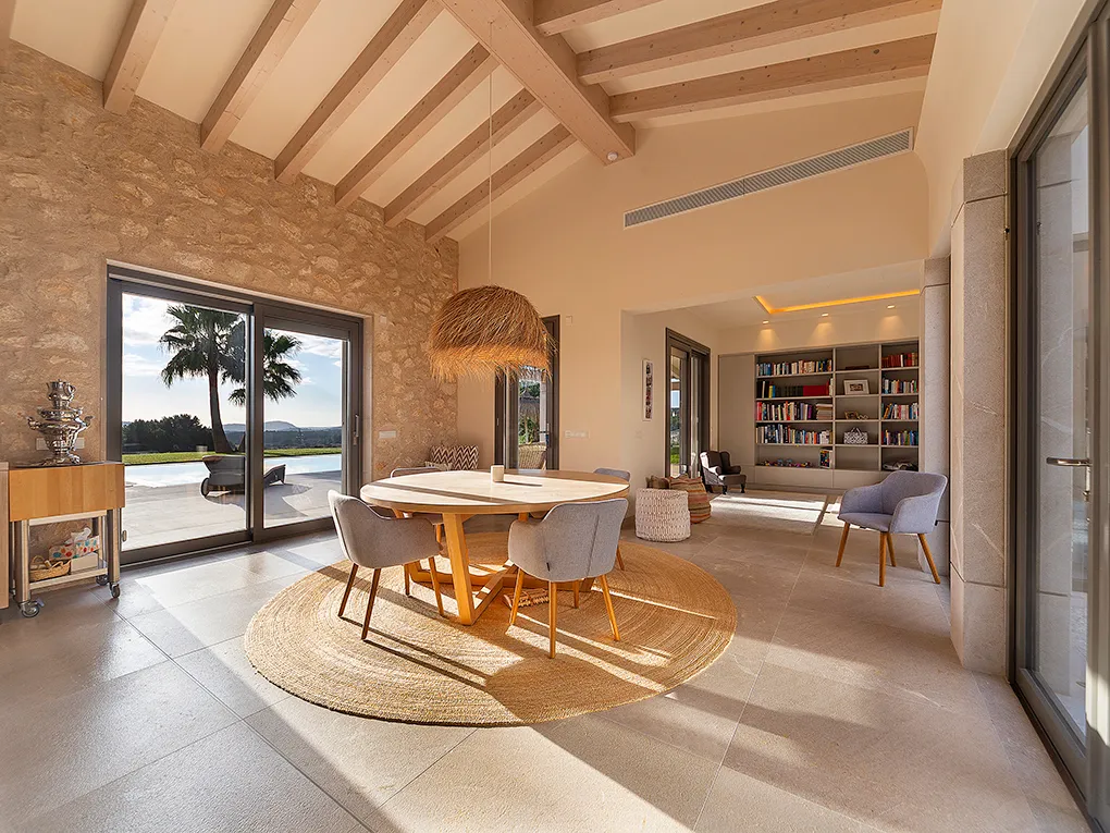 Perfect finca dream in Es Capdella-4