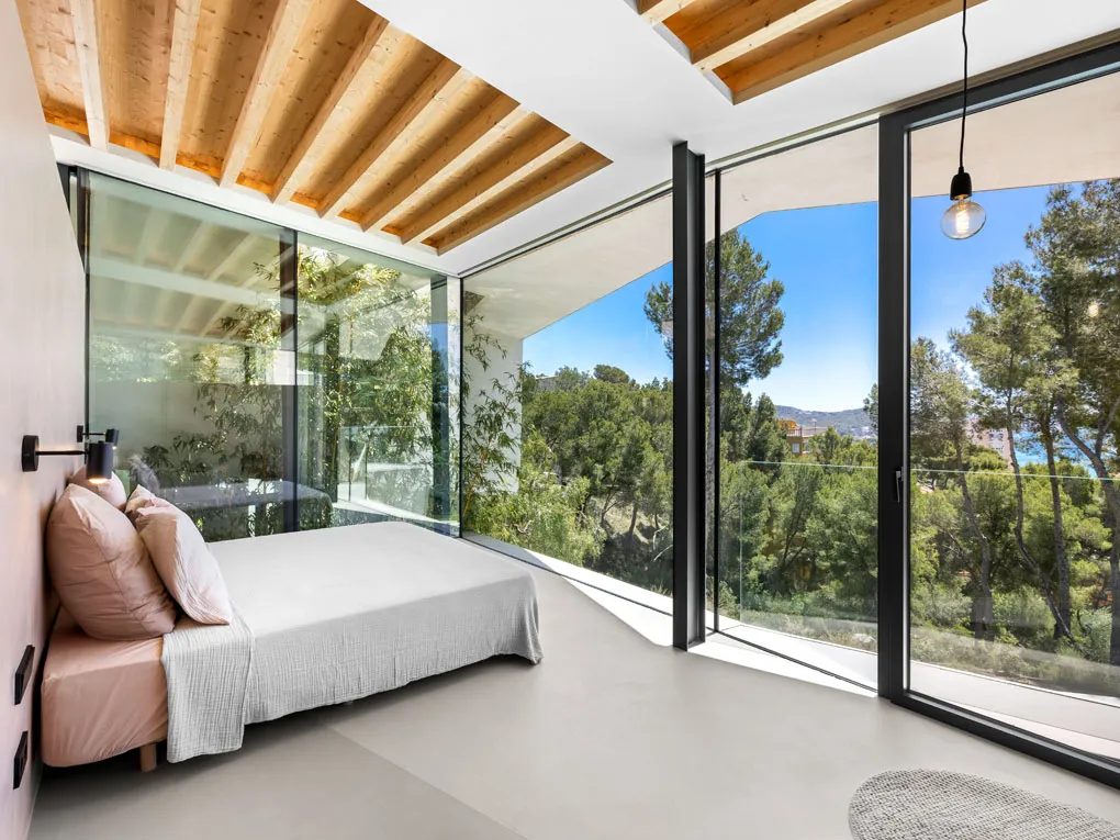 CAN TUDÓ – International preisgekrönte Villa mit außergewöhnlicher Architektur-16