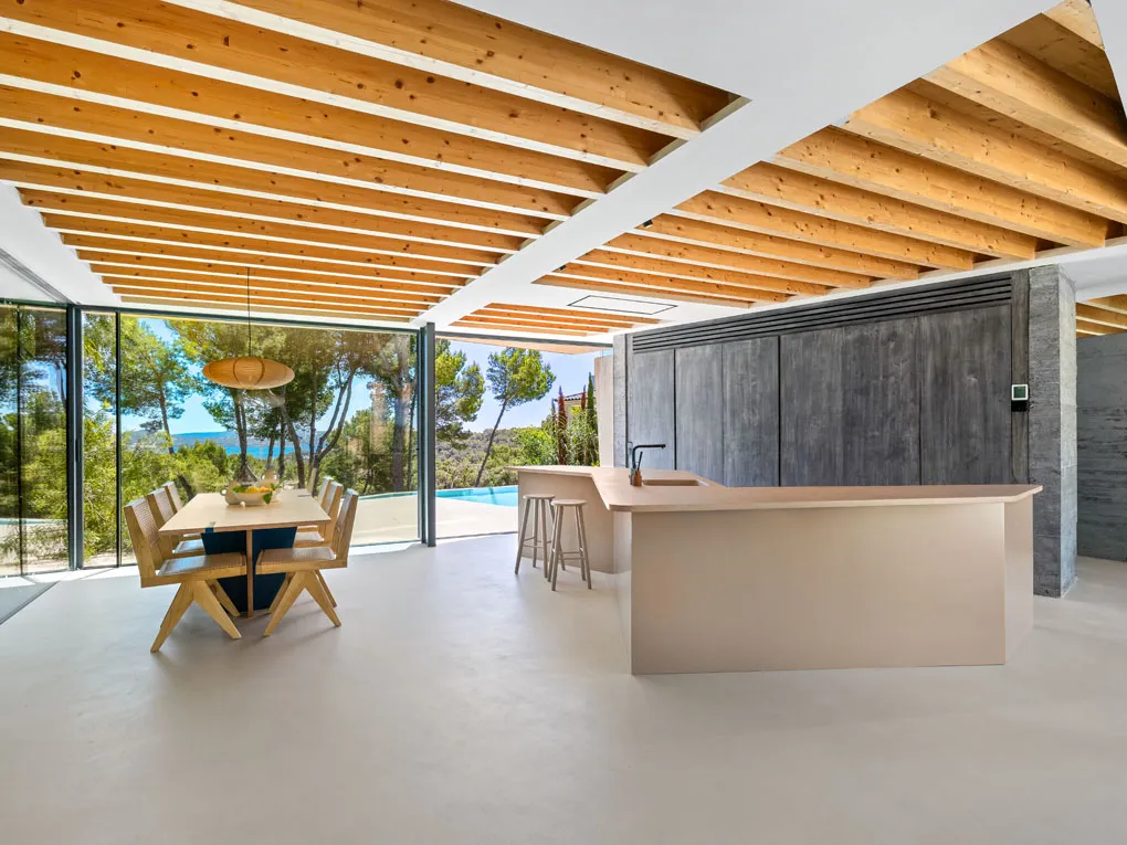 CAN TUDÓ – Internationally Award-Winning Villa with Exceptional Architecture-26