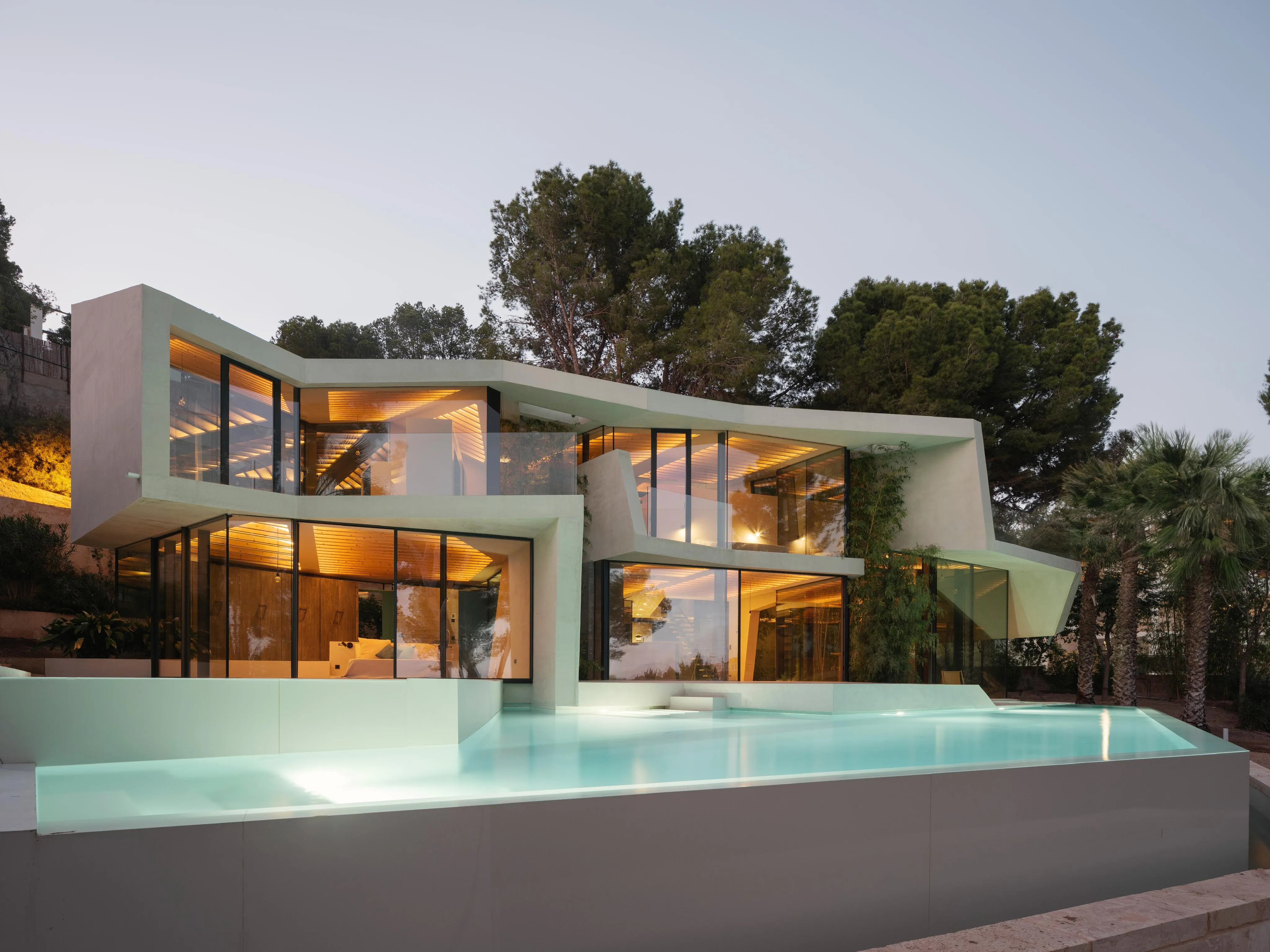 CAN TUDÓ – Internationally Award-Winning Villa with Exceptional Architecture-23