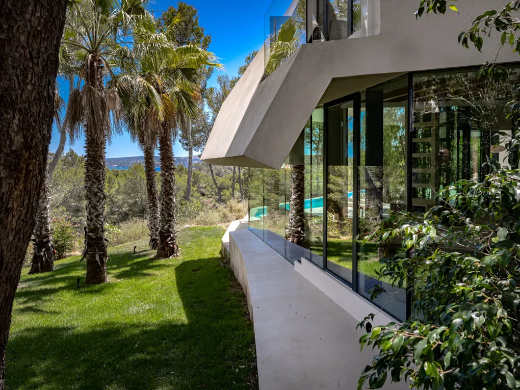 CAN TUDÓ – International preisgekrönte Villa mit außergewöhnlicher Architektur-10