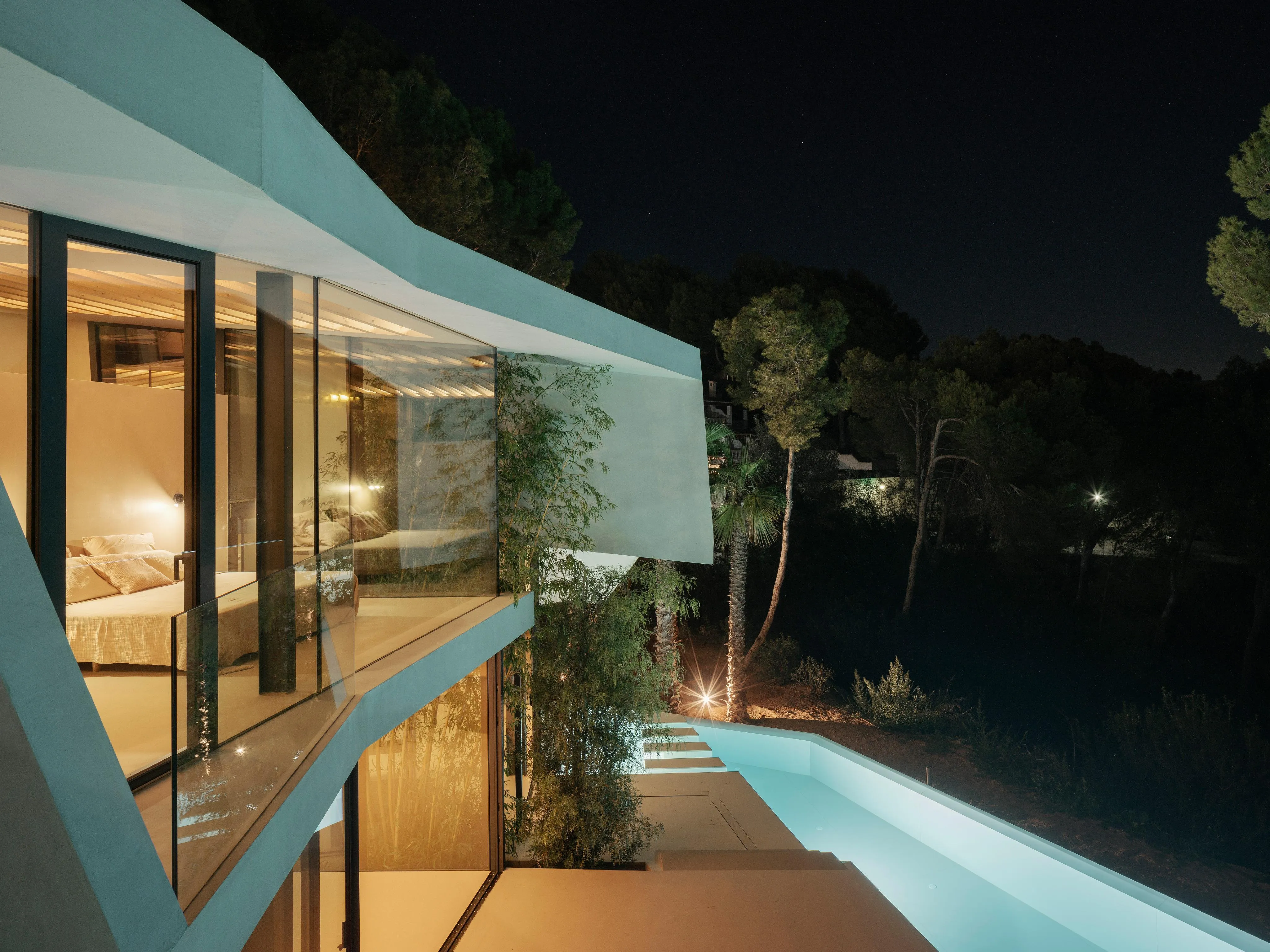 CAN TUDÓ – International preisgekrönte Villa mit außergewöhnlicher Architektur-27