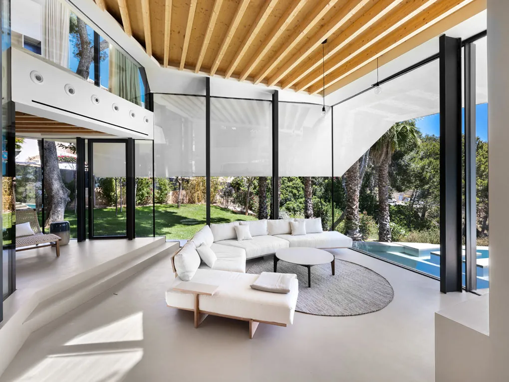 CAN TUDÓ – Internationally Award-Winning Villa with Exceptional Architecture-3
