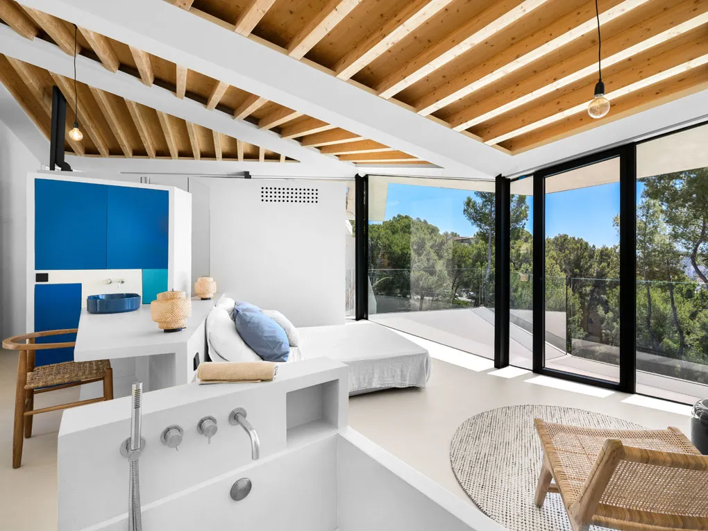 CAN TUDÓ – Internationally Award-Winning Villa with Exceptional Architecture-6