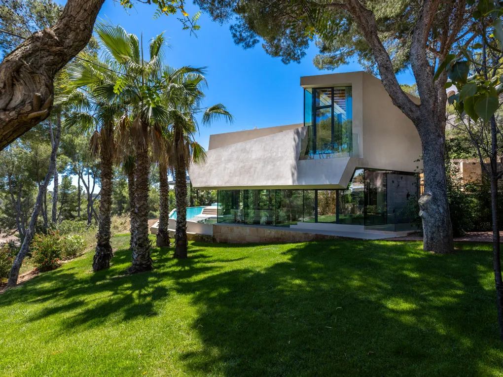 CAN TUDÓ – Internationally Award-Winning Villa with Exceptional Architecture-35