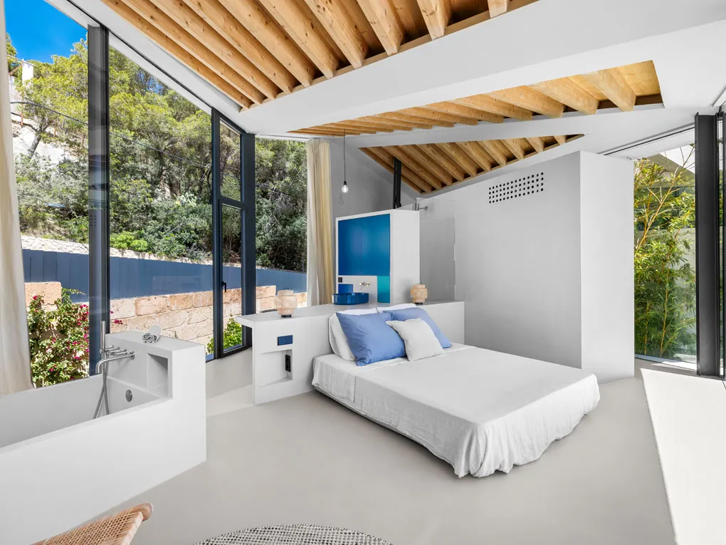 CAN TUDÓ – Internationally Award-Winning Villa with Exceptional Architecture-8