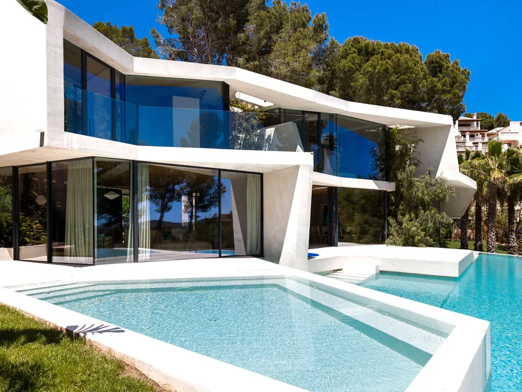 CAN TUDÓ – Internationally Award-Winning Villa with Exceptional Architecture-14