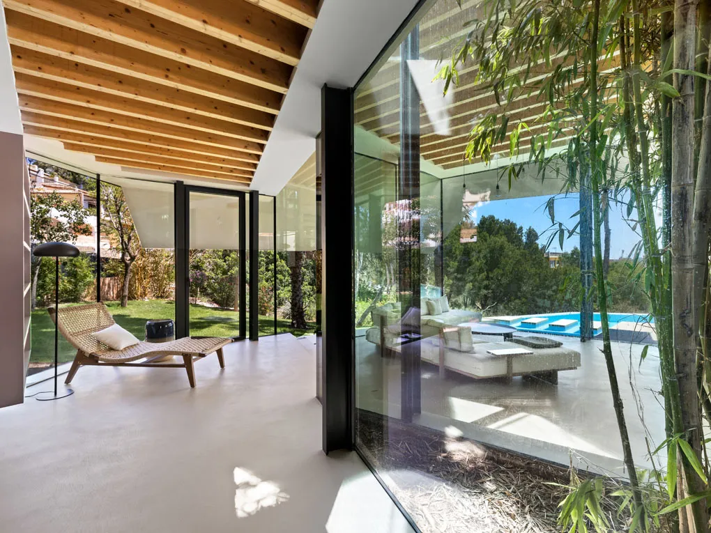CAN TUDÓ – Internationally Award-Winning Villa with Exceptional Architecture-5