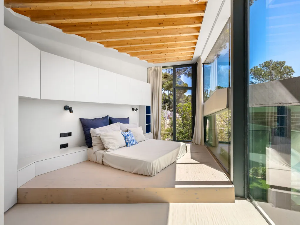 CAN TUDÓ – Internationally Award-Winning Villa with Exceptional Architecture-21