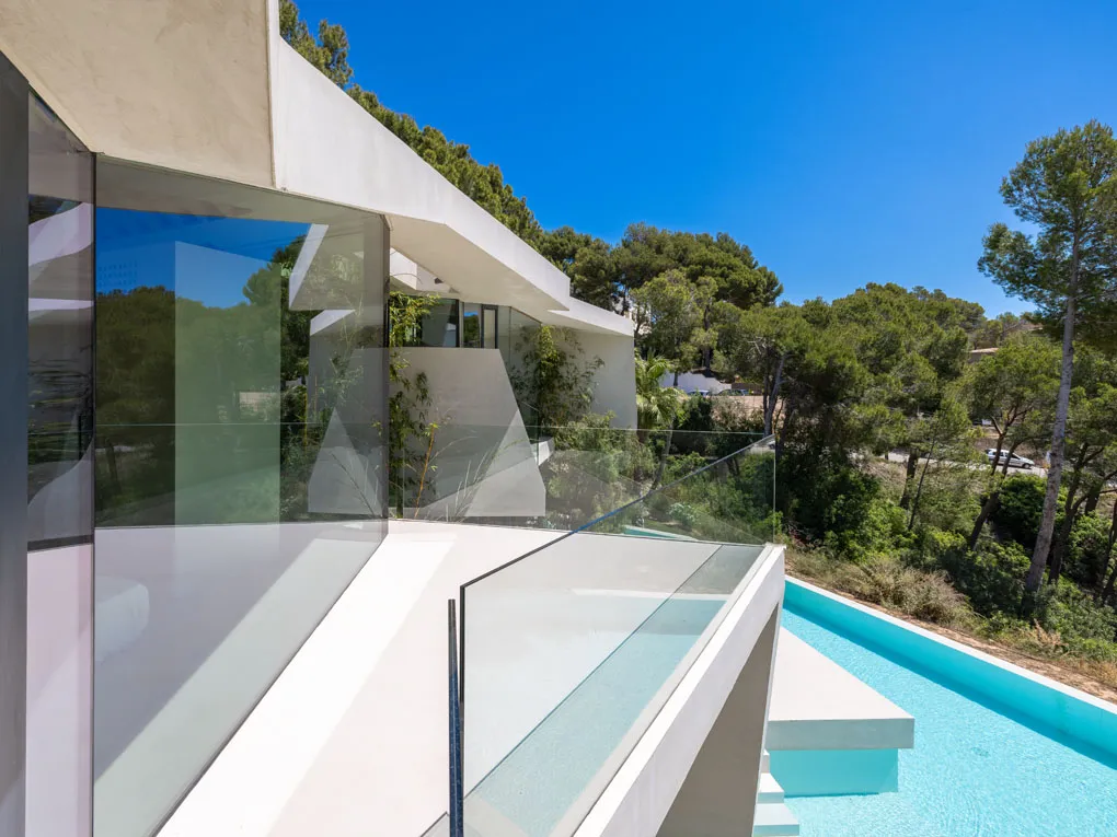 CAN TUDÓ – International preisgekrönte Villa mit außergewöhnlicher Architektur-7