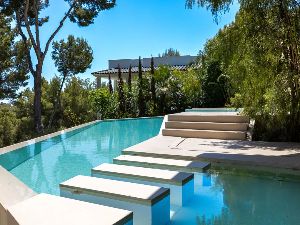 CAN TUDÓ – International preisgekrönte Villa mit außergewöhnlicher Architektur-33