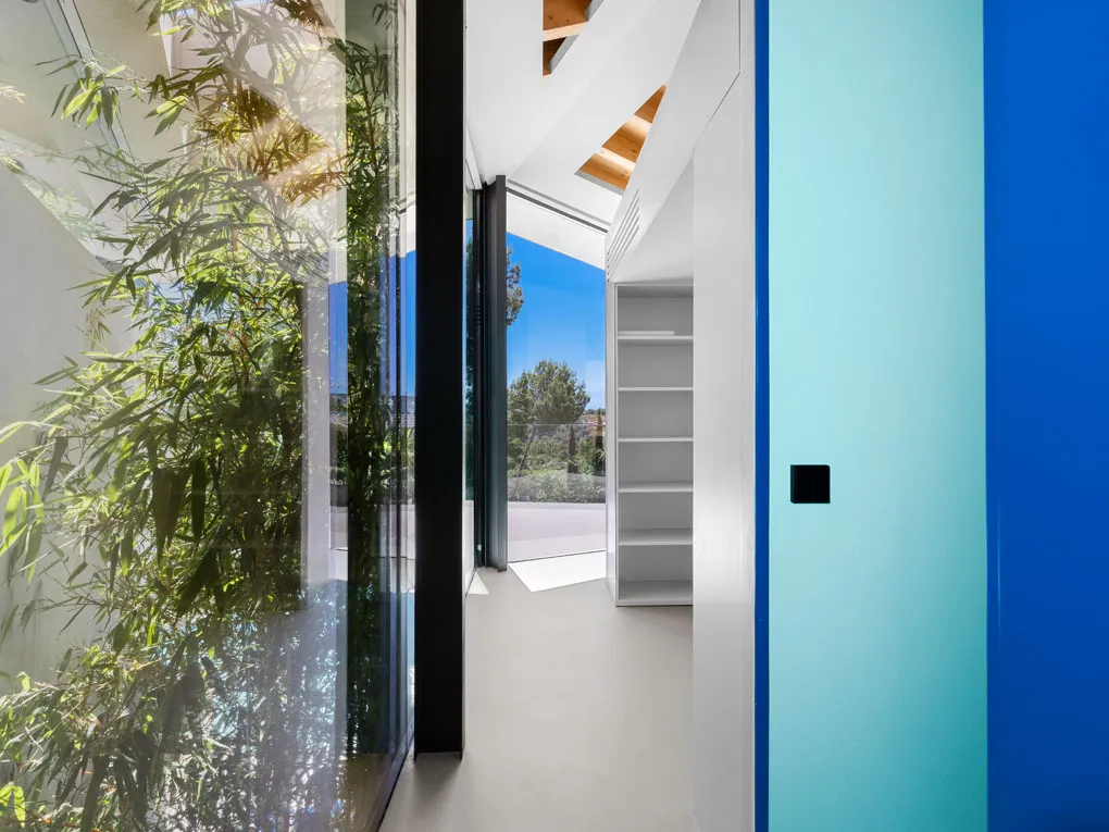 CAN TUDÓ – International preisgekrönte Villa mit außergewöhnlicher Architektur-9