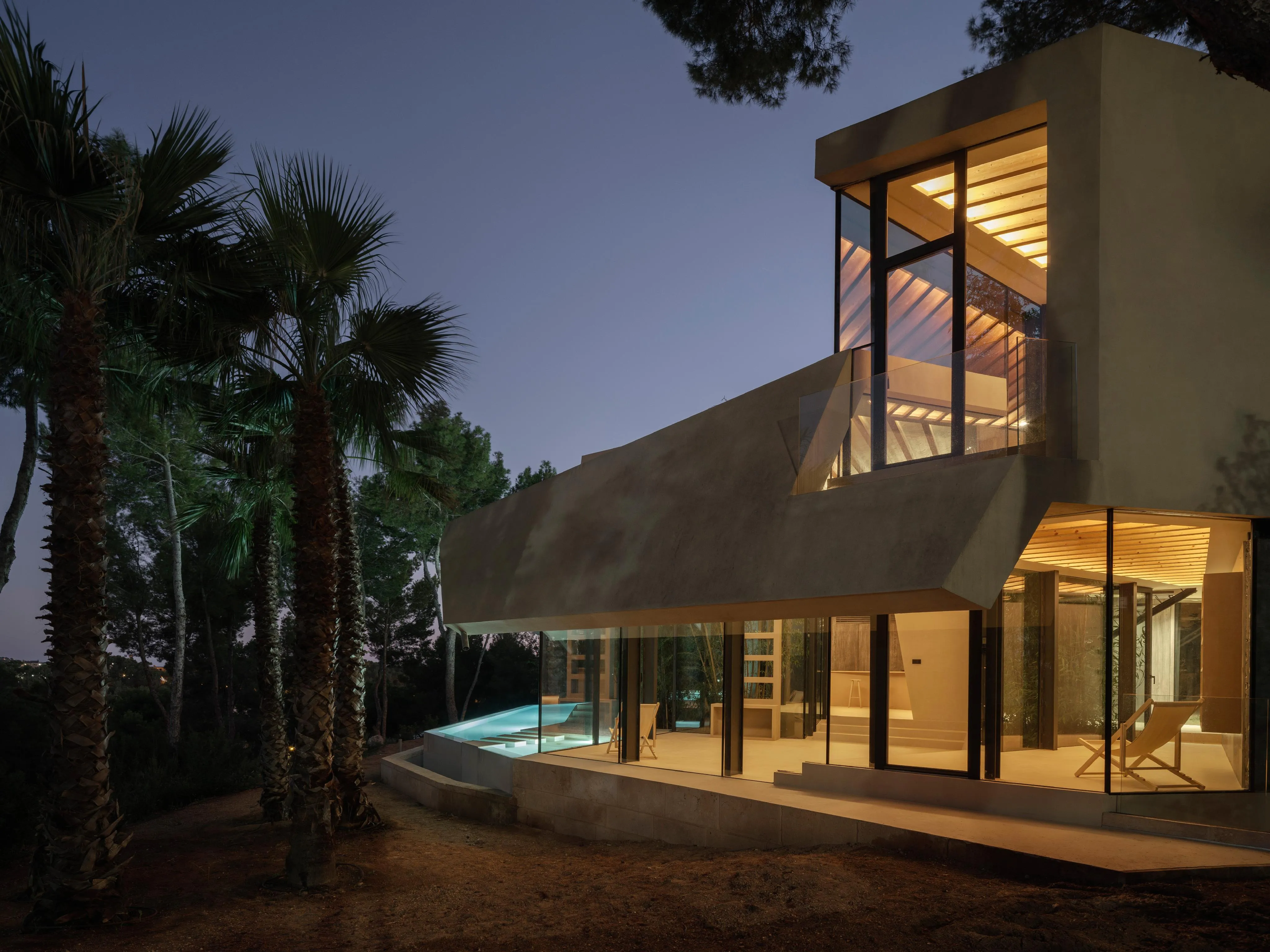 CAN TUDÓ – Internationally Award-Winning Villa with Exceptional Architecture-17