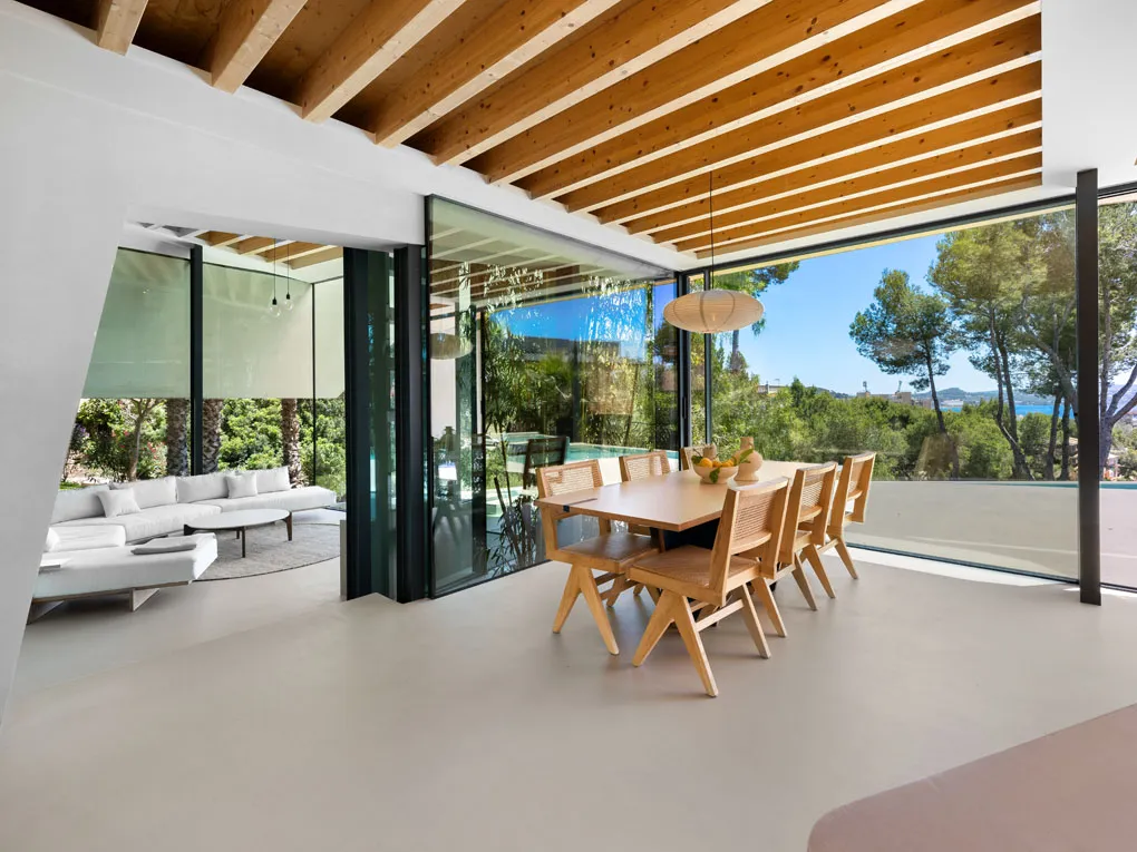 CAN TUDÓ – Internationally Award-Winning Villa with Exceptional Architecture-30