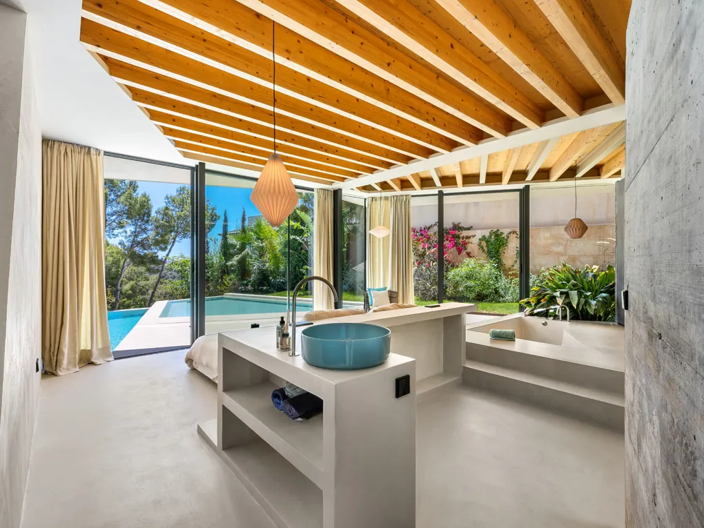 CAN TUDÓ – International preisgekrönte Villa mit außergewöhnlicher Architektur-24