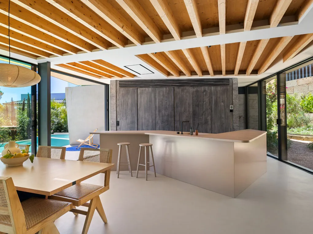 CAN TUDÓ – Internationally Award-Winning Villa with Exceptional Architecture-28