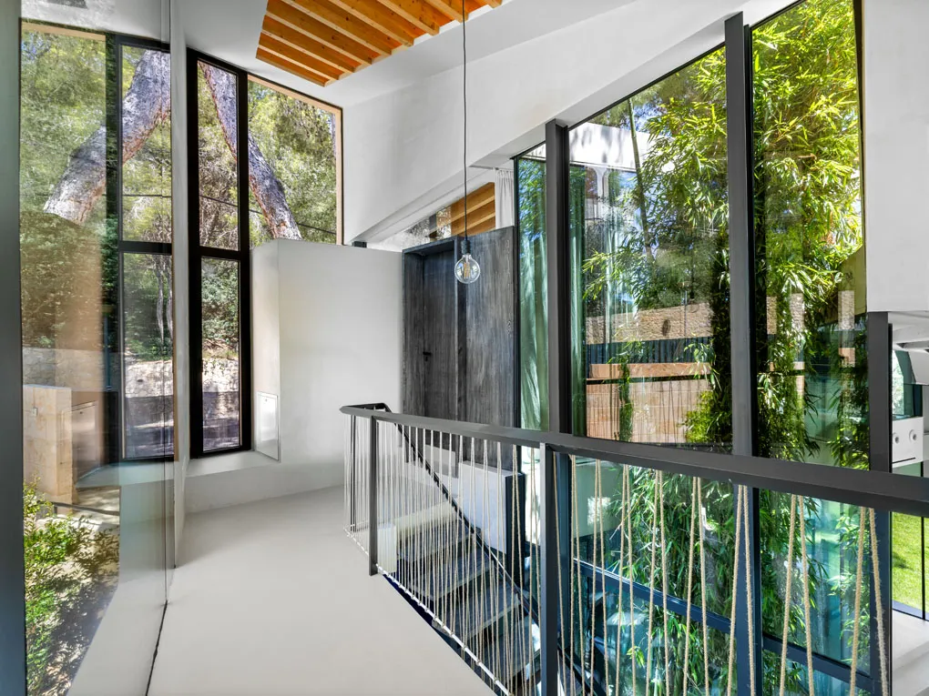 CAN TUDÓ – International preisgekrönte Villa mit außergewöhnlicher Architektur-11