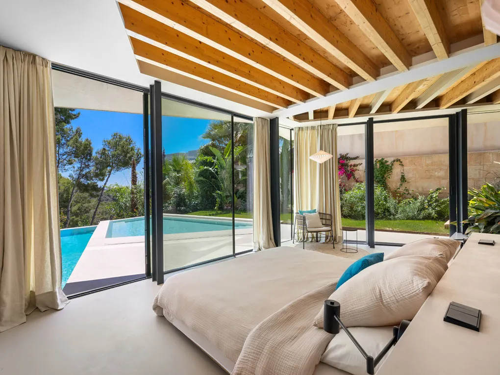 CAN TUDÓ – International preisgekrönte Villa mit außergewöhnlicher Architektur-25