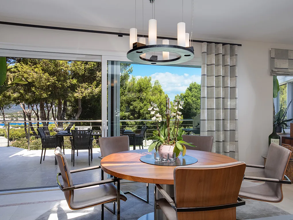 Villa met zeezicht in Nova Santa Ponsa-4