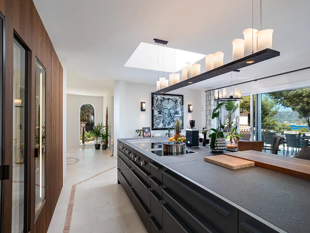 Villa met zeezicht in Nova Santa Ponsa-7