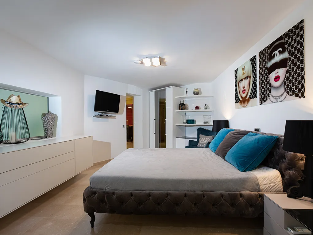 Villa met zeezicht in Nova Santa Ponsa-10