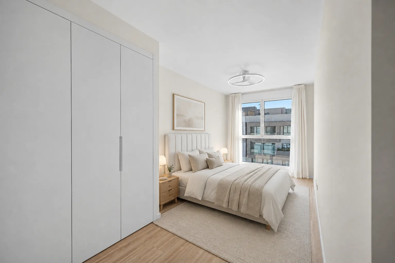 Exclusive newly built penthouse with terrace and rooftop solarium-4
